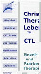 Mobile Screenshot of ctl.ch